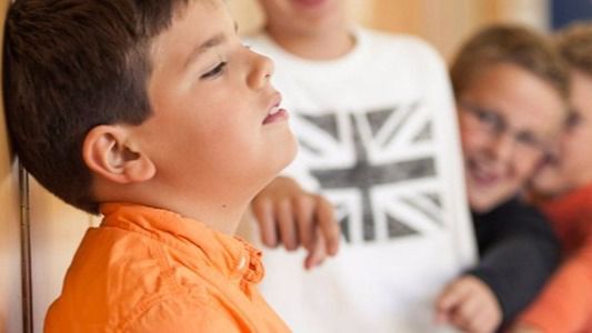 Aumentan los casos de acoso escolar a niños de 7 años y más pequeños