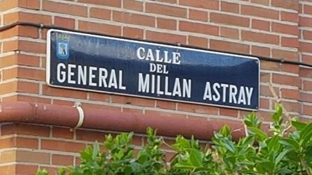 Madrid suprime 52 nombres calles con referencias franquistas