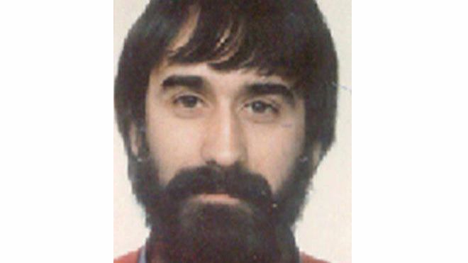 Detenido en Brasil el etarra Joseba Vizán