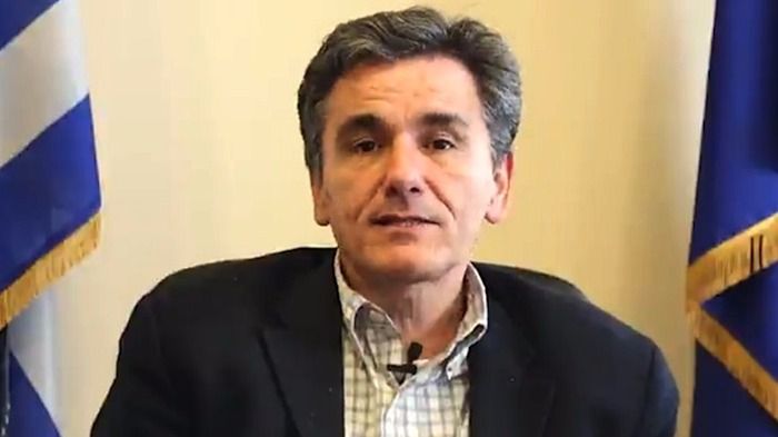 Grecia pacta con sus acreedores el recorte de un 18% de las pensiones