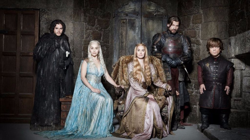 HBO trabaja en cuatro posibles continuaciones para Juego de Tronos