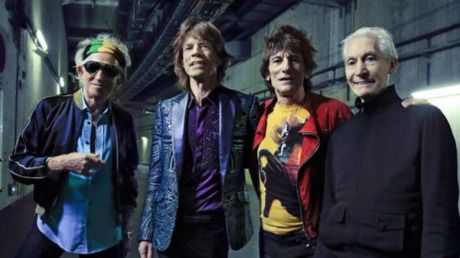 The Rolling Stones elige Barcelona para su único concierto en España