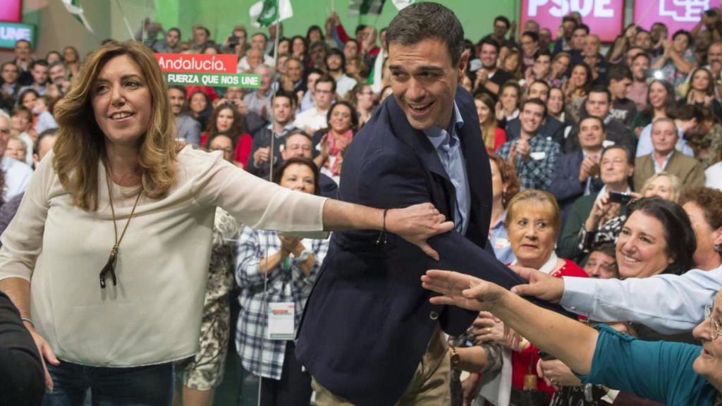 El PSOE supera a Unidos Podemos, según el CIS