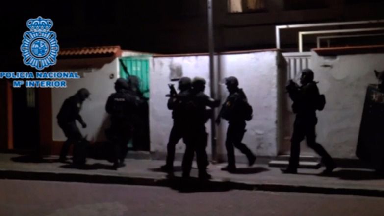 Detenidos dos marroquíes susceptibles de convertirse en terroristas suicidas