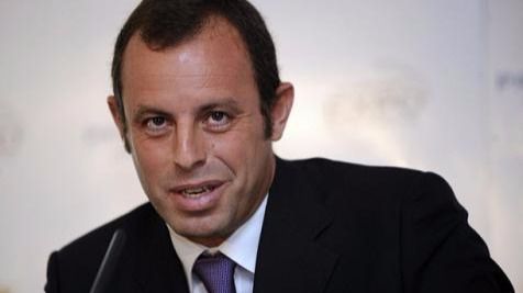 Detenido Sandro Rosell por blanqueo de capitales