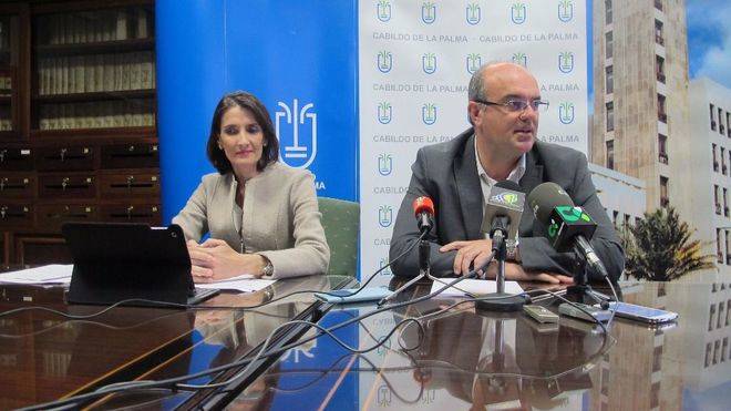 Pestana: 'el turismo debe ser pilar del cambio en la economía de La Palma'