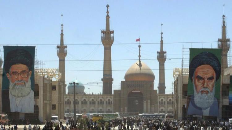 Asalto al parlamento iraní en Teherán