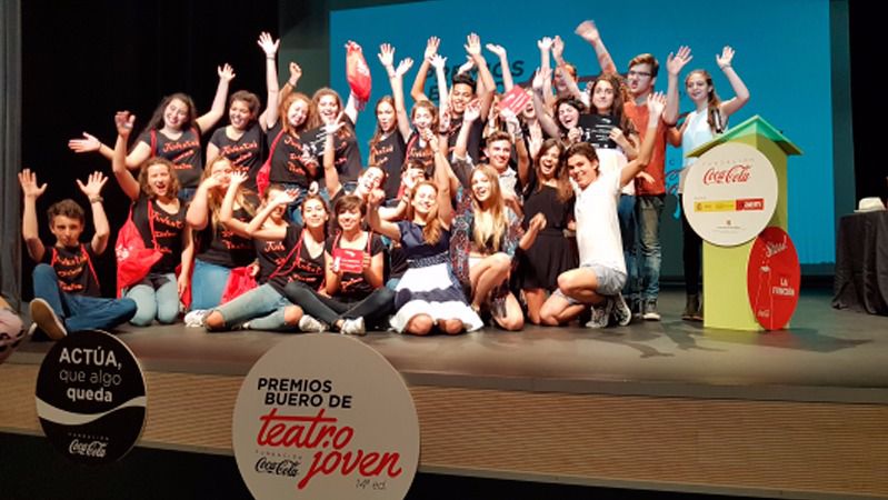 Histriònics y Musicaldansa ganan el Premio Buero de Teatro Joven