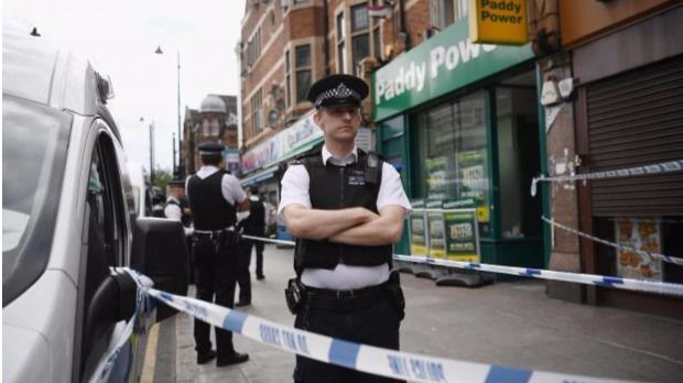 Detenido un joven de 19 años por el atentado de Londres