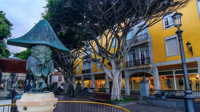 Santa Cruz de La Palma mantiene la línea de mejora económica