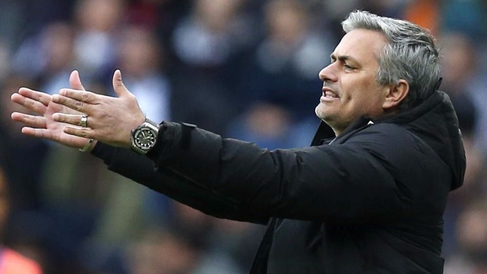 Fiscalía acusa a Mourinho de haber defraudado a Hacienda 3,3 millones
