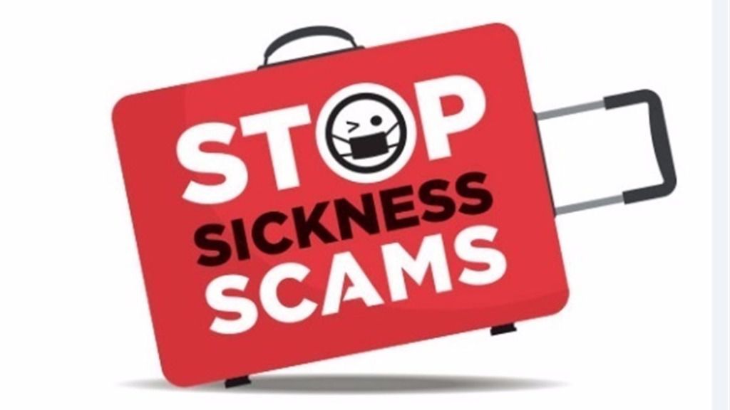 Las agencias de viajes inglesas hacen campaña contra las falsas denuncias
