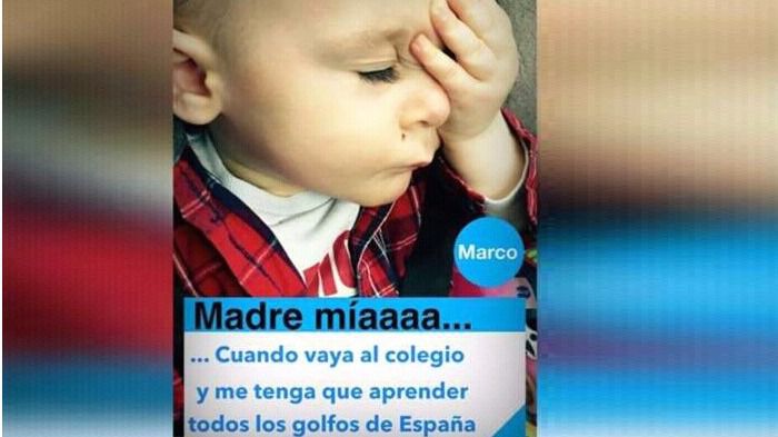 El estudio de la Geografía atemoriza a los niños: hay demasiados golfos