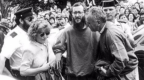 Se cumplen 20 años de la liberación de Ortega Lara