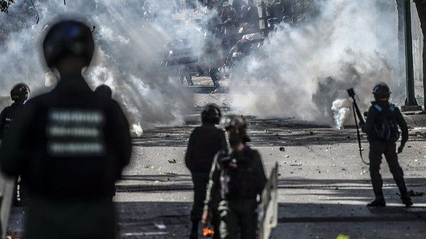 Muere otro joven en Venezuela: ya son 91 fallecidos en tres meses