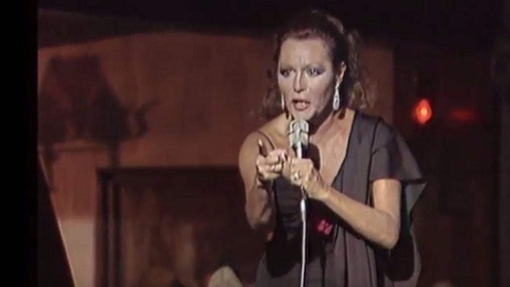 Fallece la actriz y cantante Paquita Rico a los 87 años