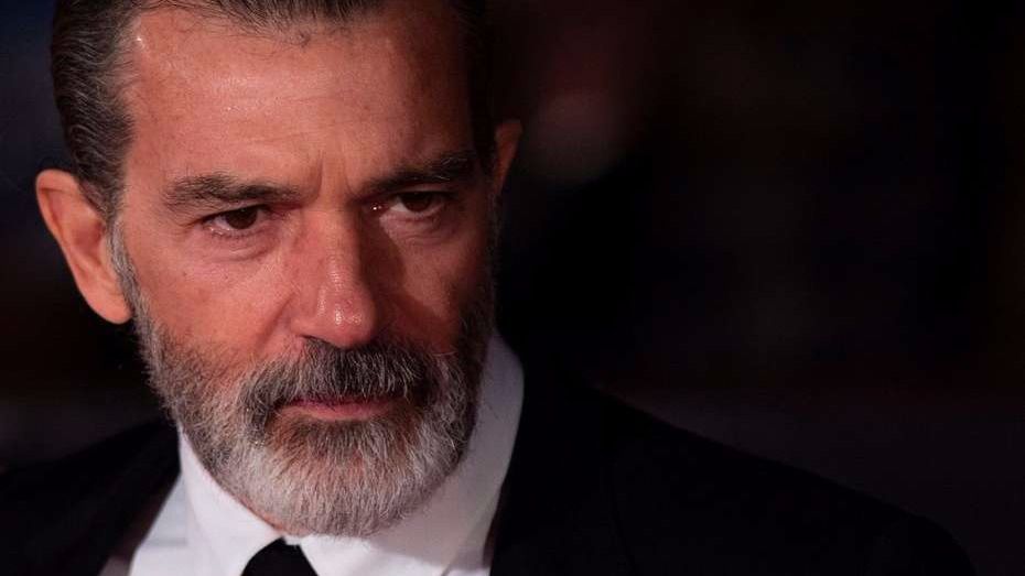 Antonio Banderas recibe el Premio Nacional de Cinematografía 2017