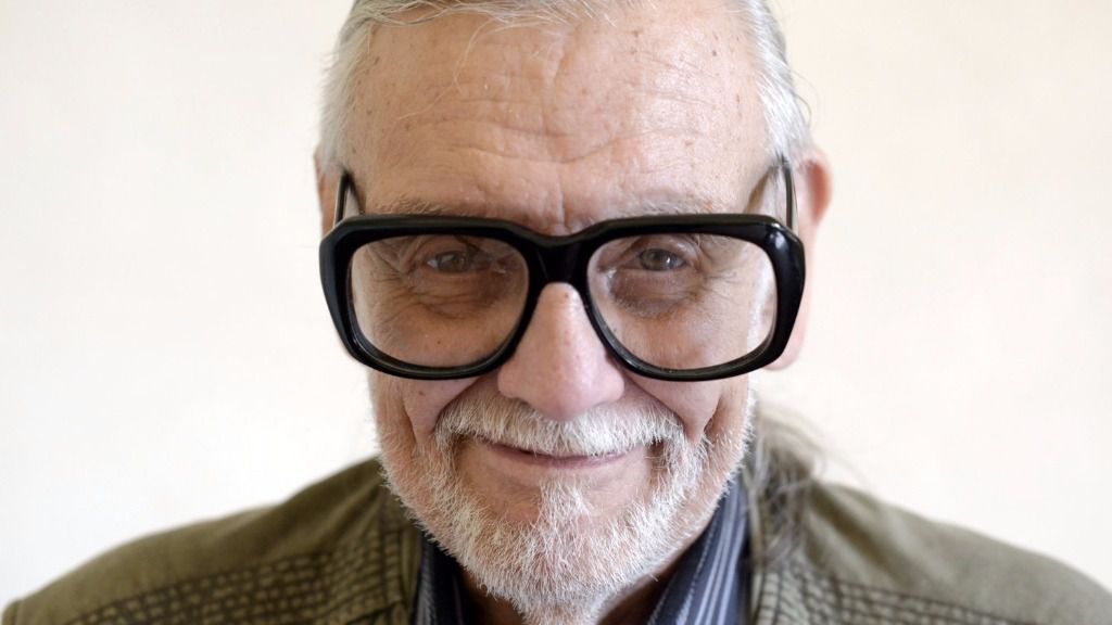 Muere George A Romero, padre del cine zombi