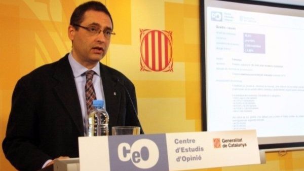 Los partidarios de la independencia bajan a un 41,1 por ciento