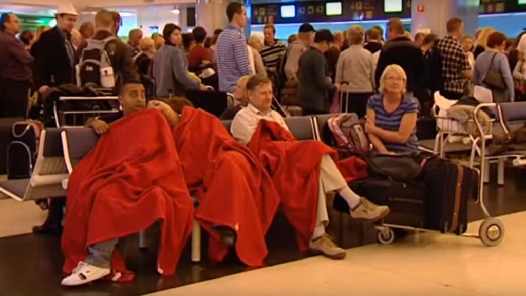 La huelga de controladores que provocó el colapso en 2010 ya suma 3 millones en indemnizaciones