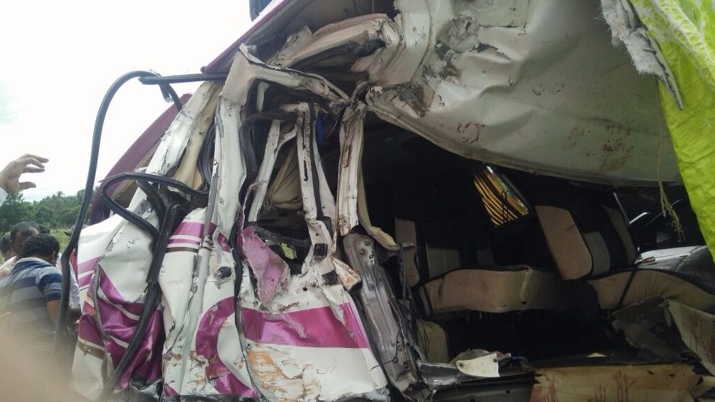 Cuatro españoles muertos en un accidente de tráfico en el sur de India