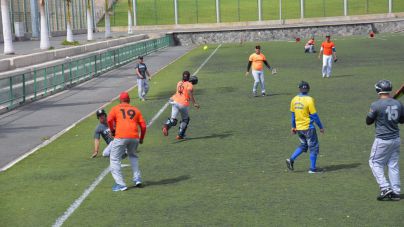 El D’Fox se adjudica la 2ª Copa de Maspalomas de sofbol modificado