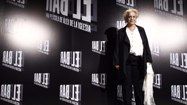 Muere la actriz Terele Pávez tras sufrir un derrame cerebral