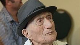 Adiós al hombre más viejo del mundo, superviviente del Holocausto