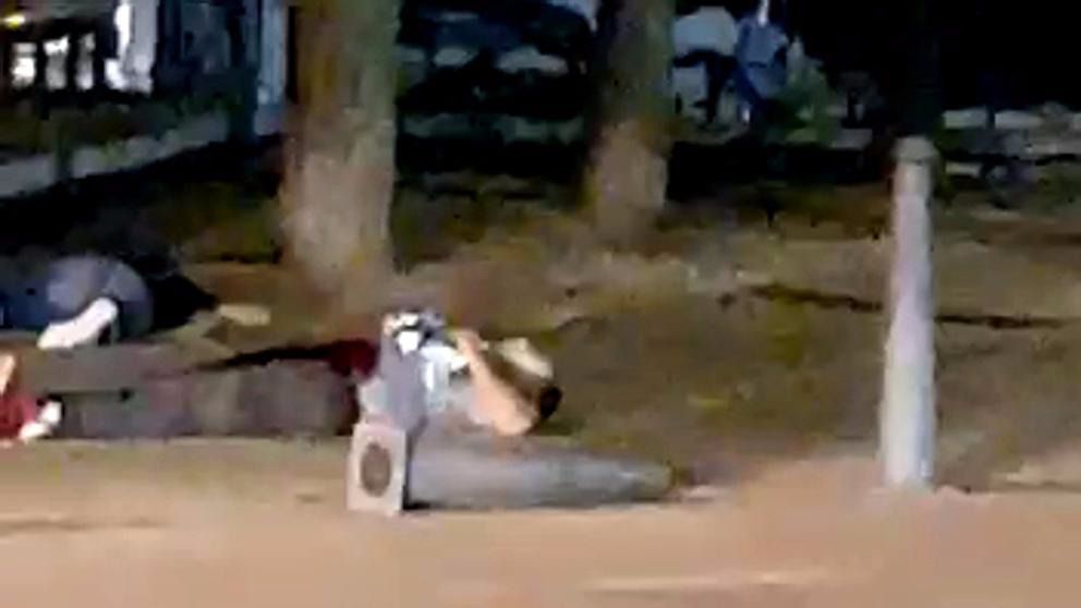 Cinco terroristas abatidos en un segundo atentado en Cambrils