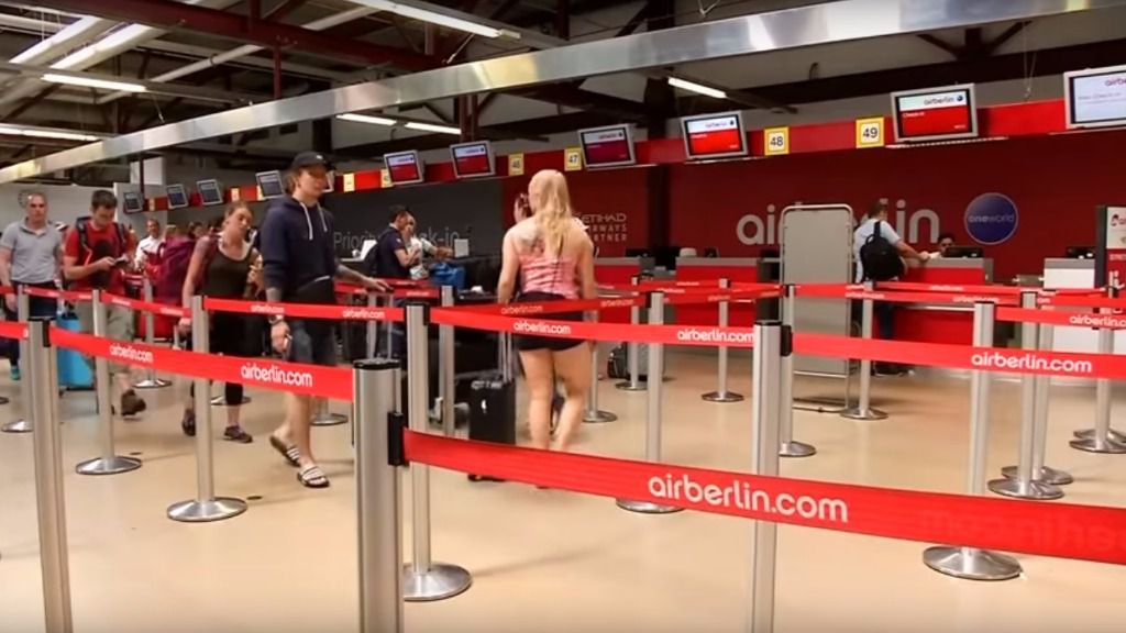 La Comisión Europea paraliza la compra de Air Berlin por parte de Lufthansa