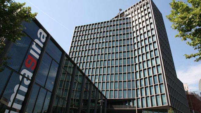 Mediapro pone a la venta su sede central en Barcelona por 60 millones