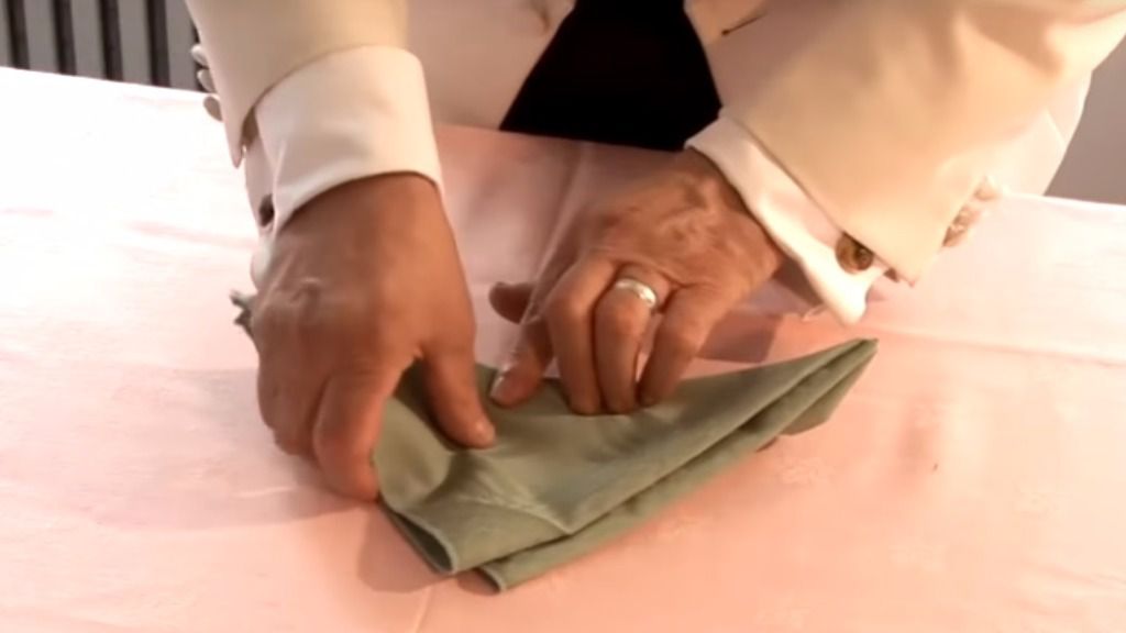 El ADN de una servilleta hace millonaria a una hija ilegitima