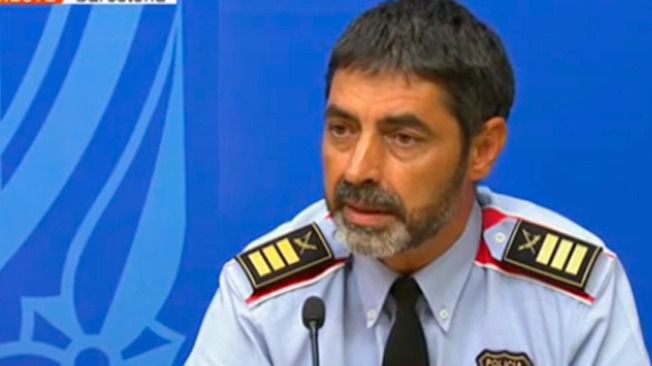 Los Mossos reconocen que tuvieron un aviso pero niegan que fuese de la CIA