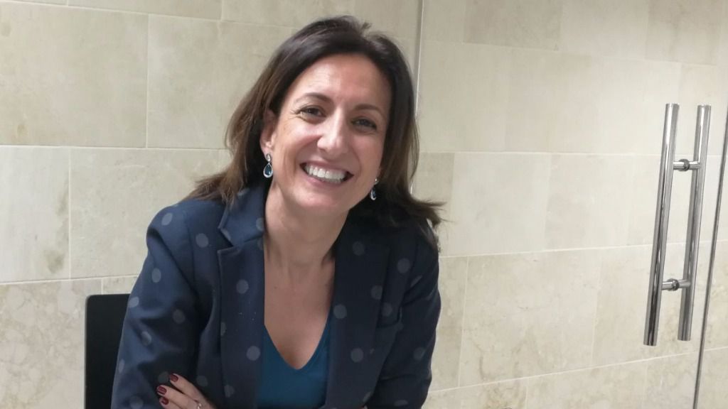 Inma de Benito deja la presidencia de la FEHM y se incorpora a Iberostar