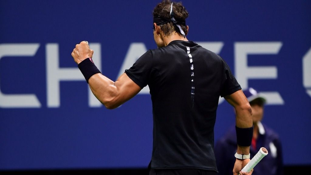Nadal remonta al japonés Taro Daniel y pasa a tercera ronda del US Open