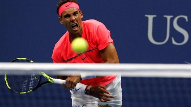 Nadal encuentra su tenis conta Leonardo Mayer y avanza en el US Open