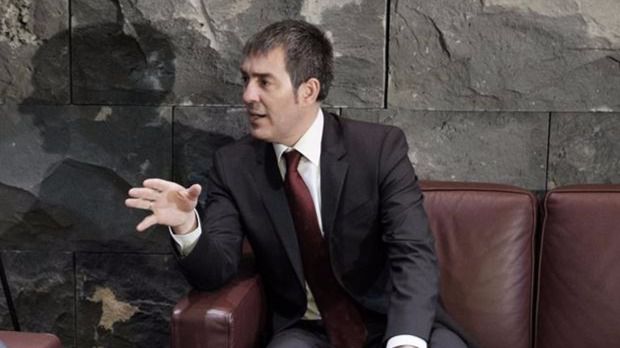 Clavijo: 'se ha hecho más estos meses que en los últimos años'