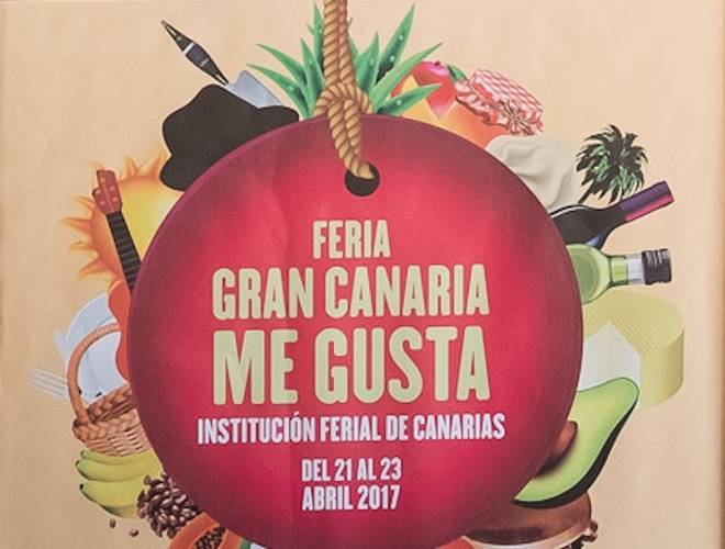 ‘Gran Canaria me gusta’, la feria para conocer la variedad de los ricos productos locales