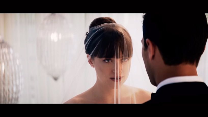 Vuelve Christian Grey: Cincuenta sombras liberadas estrena trailer