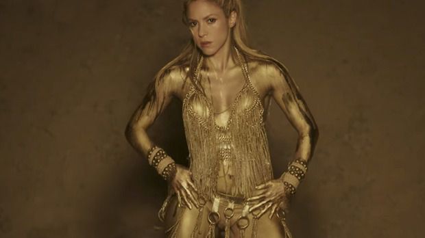 Shakira revoluciona YouTube con 'Perro Fiel'