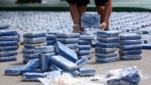 Incautan 7 toneladas de cocaína en una finca bananera de Colombia