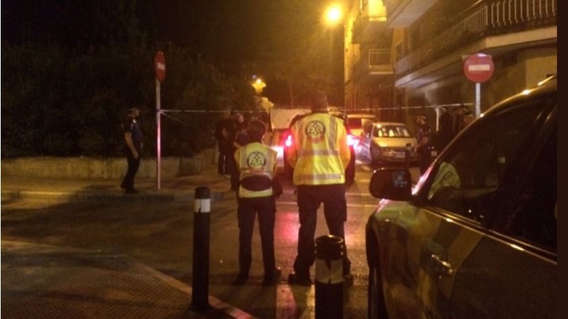 Matan de un tiro en la cabeza a una mujer que paseaba por Vallecas