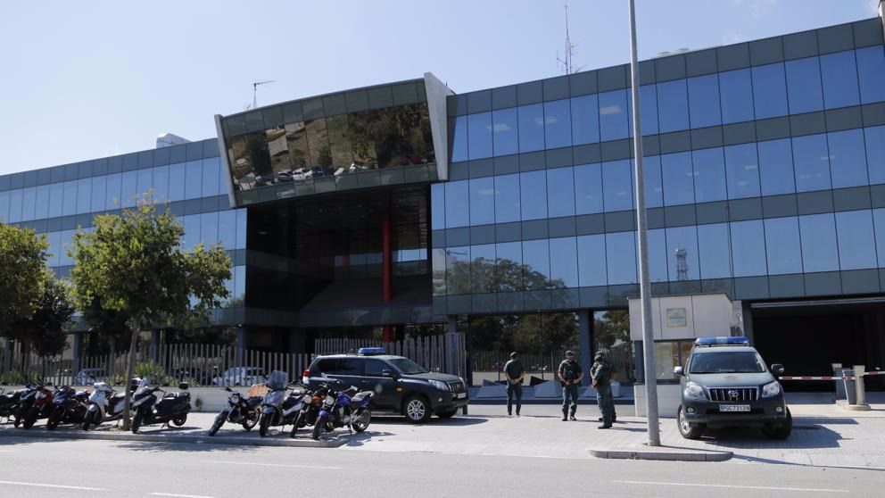 El TSJC ordena suspender el voto telemático para el 1-O en Cataluña