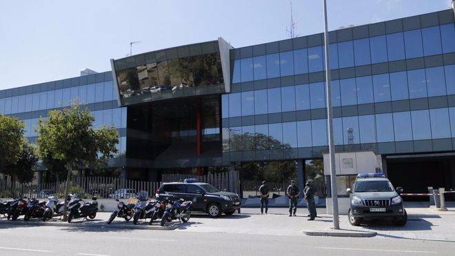 El TSJC ordena suspender el voto telemático para el 1-O