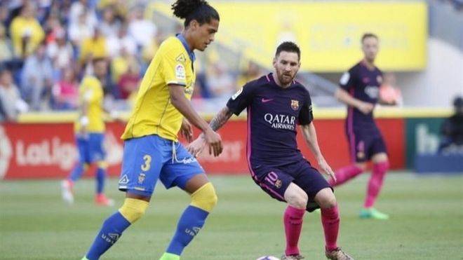 Se suspende el Barça-Las Palmas a petición del club azulgrana