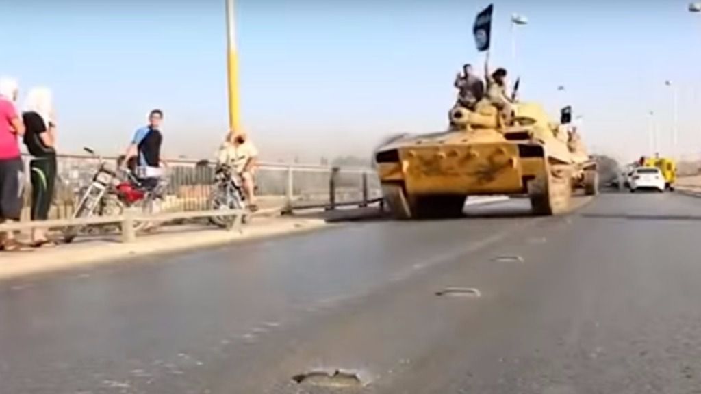 200 civiles muertos y 400 heridos en un septiembre sangriento en Irak