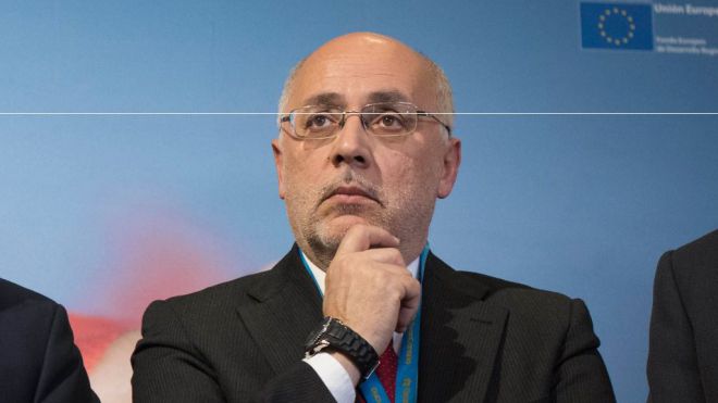 Antonio Morales, nuevo patrono de la Fundación Renovables