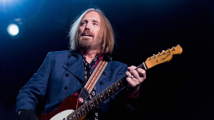 Muere el rockero Tom Petty a los 66 años