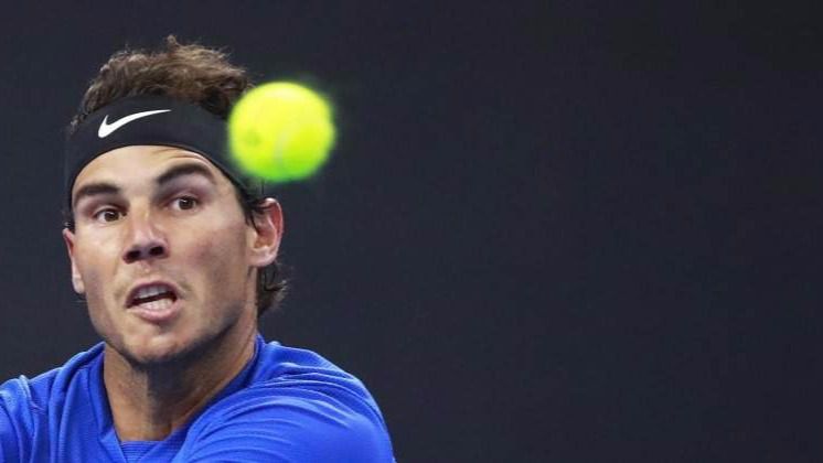 Nadal pasa a cuartos tras aplastar a Khachanov