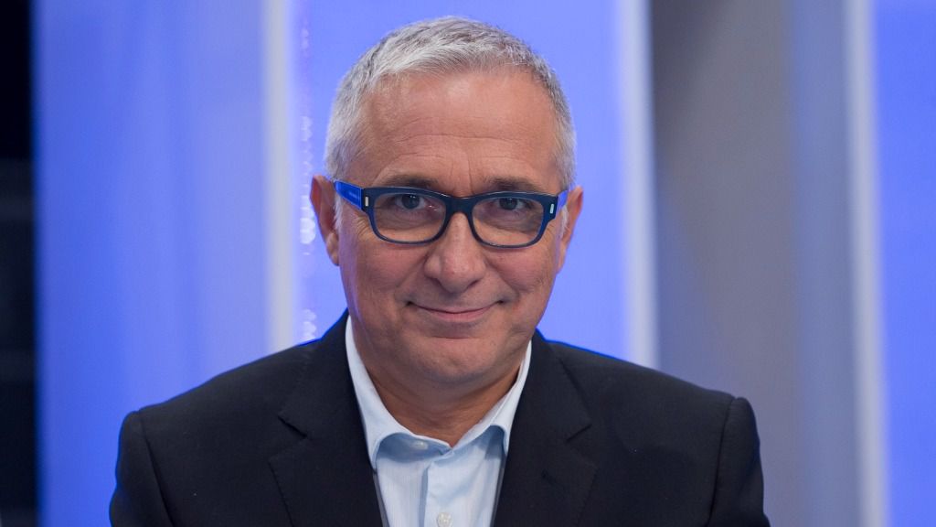 La Academia de la Televisión concede a Xavier Sardá el premio 'Toda una Vida'
